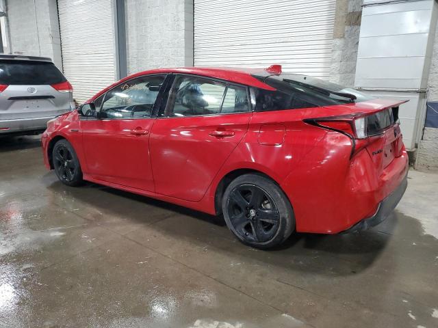 Image 2 of 2021 TOYOTA PRIUS SPECIAL EDITION 2021 with VIN JTDKAMFUXM3127429