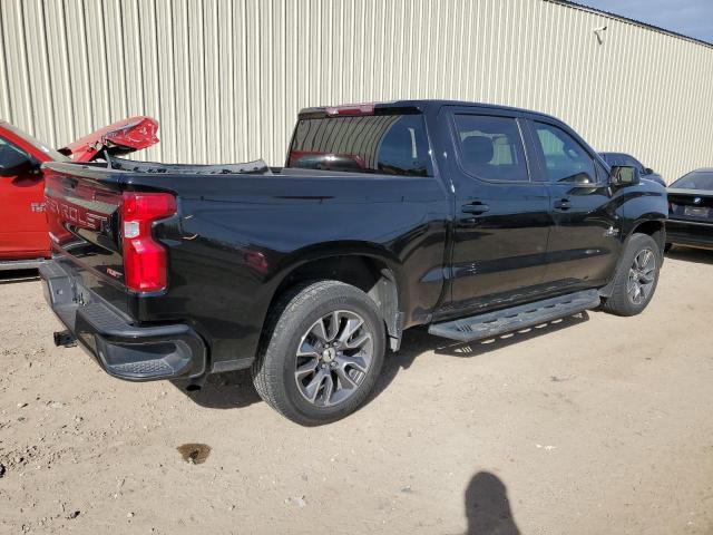 Obraz 3 z 2021 CHEVROLET SILVERADO C1500 RST 2021 z VIN 3GCPWDED8MG123529
