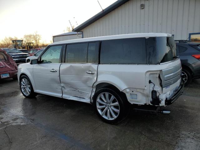 Изображение 2 2019 FORD FLEX LIMITED 2019 с VIN 2FMHK6DT7KBA26208