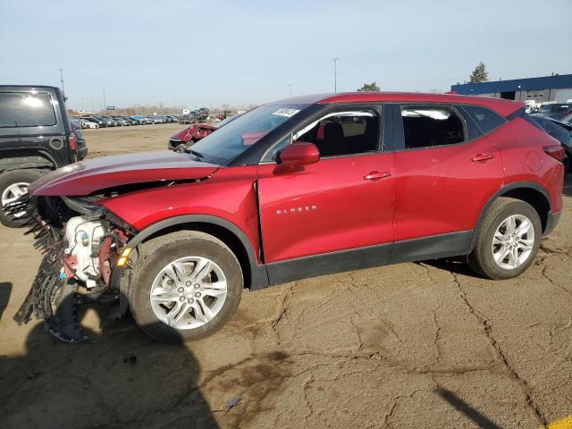 2021 CHEVROLET BLAZER 2LT 2021 image