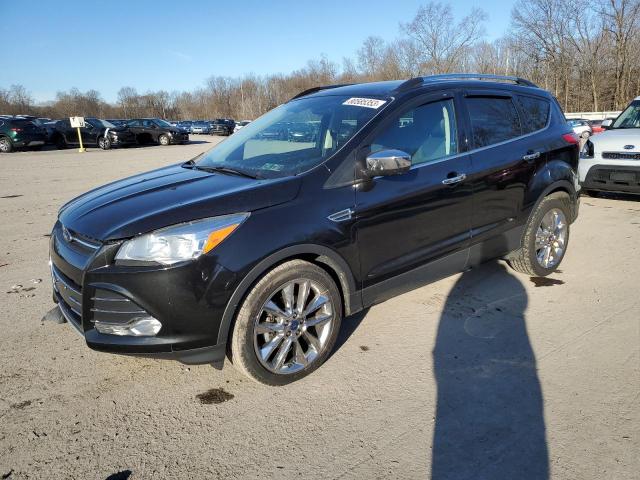 Изображение 1 2014 FORD ESCAPE SE 2014 с VIN 1FMCU0GX6EUC68311