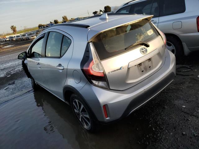 Изображение 2 2018 TOYOTA PRIUS C  2018 с VIN JTDKDTB36J1602824