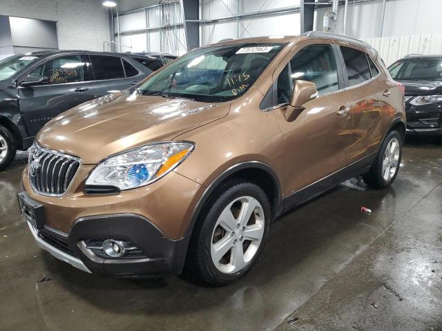 Изображение 2016 BUICK ENCORE CONVENIENCE 2016