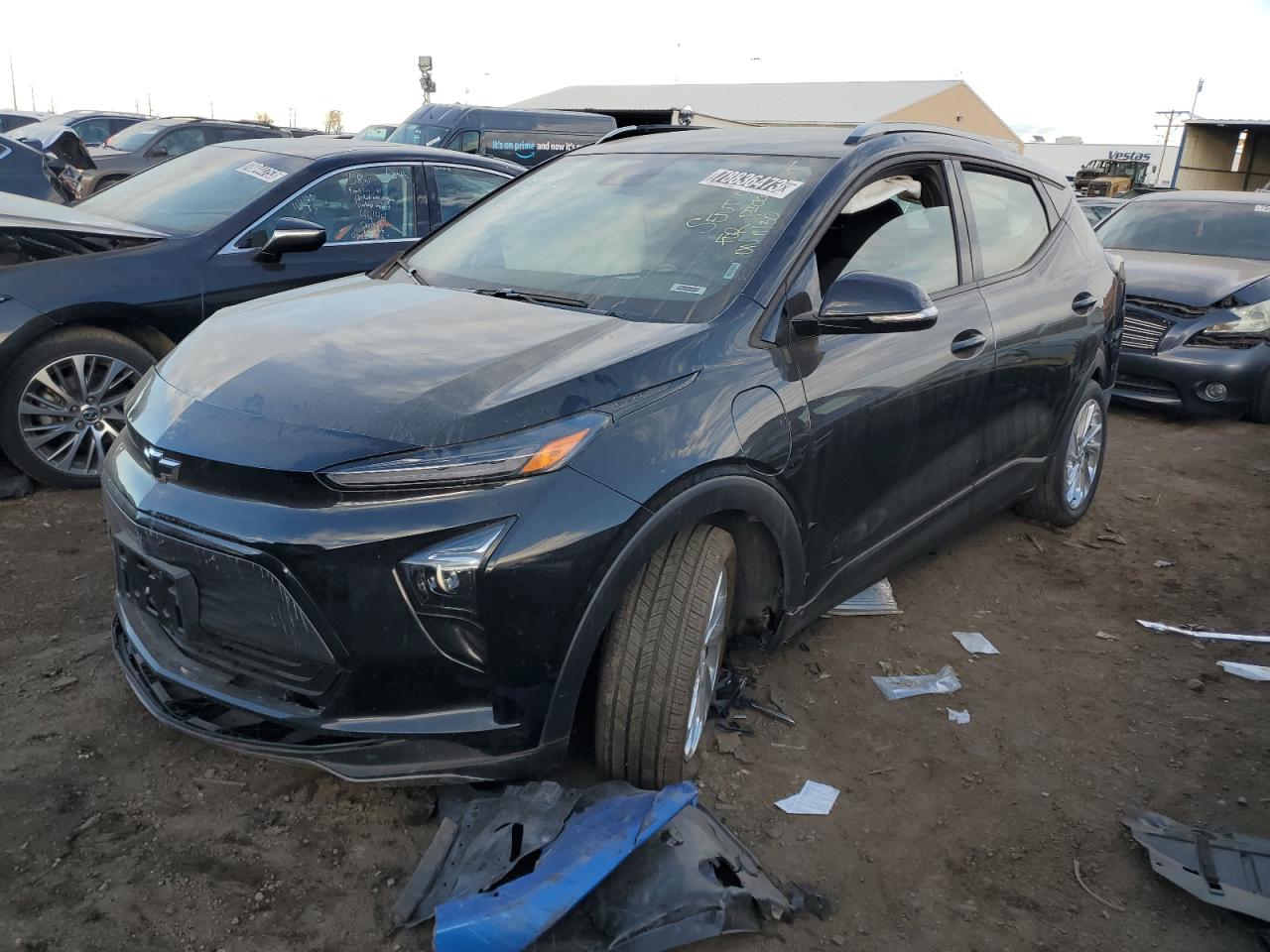 Изображение 1 2023 CHEVROLET BOLT EUV LT 2023 с VIN 1G1FY6S01P4155655