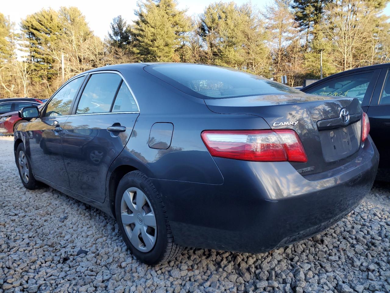 Изображение 2 2009 TOYOTA CAMRY BASE 2009 с VIN 4T1BE46K99U373646