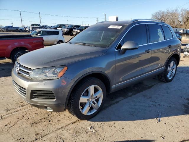 Изображение 2013 VOLKSWAGEN TOUAREG V6 2013