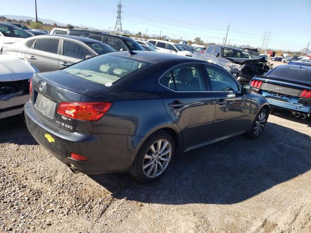 Изображение 3 2008 LEXUS IS 250 2008 с VIN JTHCK262682023339