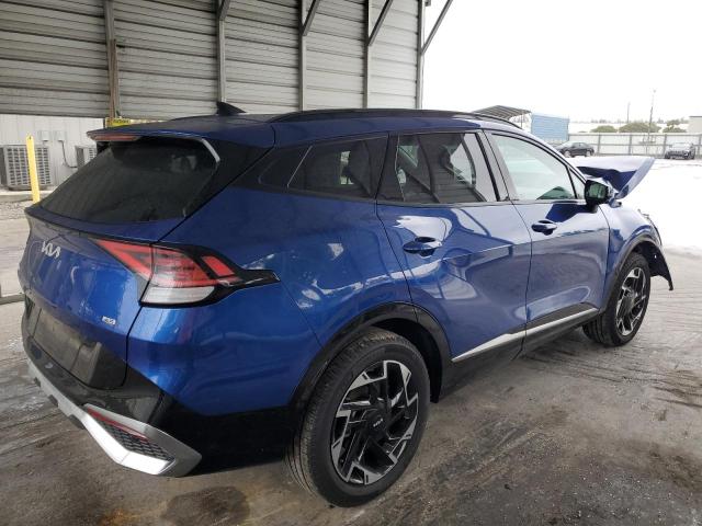 Изображение 3 2023 KIA SPORTAGE SX PRESTIGE 2023 с VIN 5XYK5CAF8PG018734