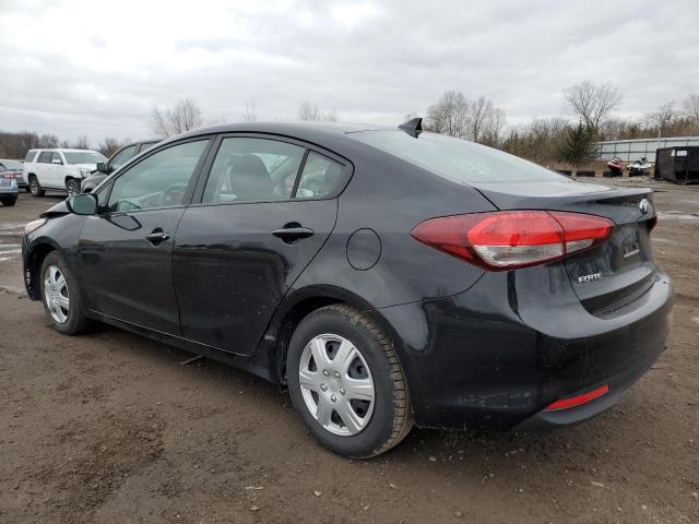 Image 2 of 2018 KIA FORTE LX 2018 with VIN 3KPFK4A79JE224951