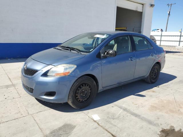 Image 1 of 2011 TOYOTA YARIS  2011 with VIN JTDBT4K34B4084706