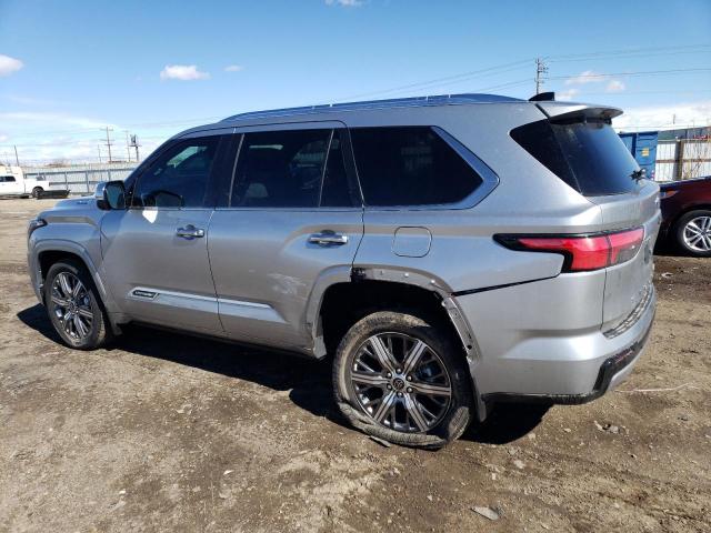 Image 2 of 2023 TOYOTA SEQUOIA SR5 2023 with VIN 7SVAAABA8PX008285