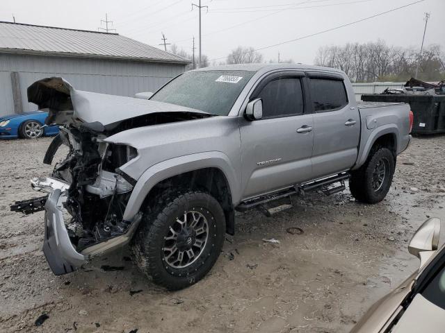 Obraz 1 z 2017 TOYOTA TACOMA DOUBLE CAB 2017 z VIN 3TMCZ5AN6HM095733