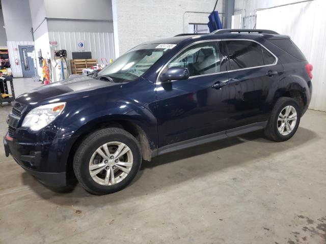 Image 1 of 2015 CHEVROLET EQUINOX LT 2015 with VIN 2GNFLFEK0F6250392