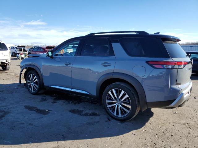 Изображение 2 2022 NISSAN PATHFINDER PLATINUM 2022 с VIN 5N1DR3DF5NC243568