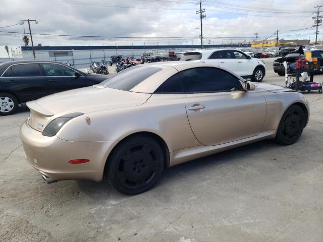Изображение 3 2002 LEXUS SC 430 2002 с VIN JTHFN48Y720016839