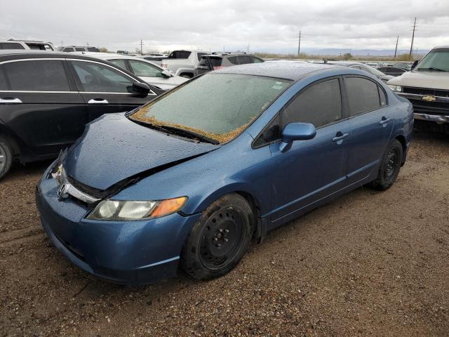 Изображение 1 2007 HONDA CIVIC LX 2007 с VIN 1HGFA16517L130878