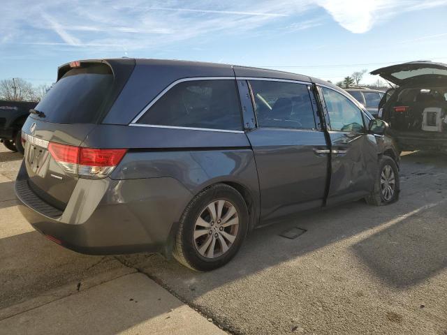 Image 3 of 2016 HONDA ODYSSEY SE 2016 with VIN 5FNRL5H34GB098360