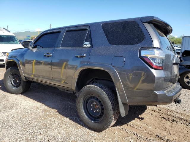 Image 2 of 2018 TOYOTA 4RUNNER SR5 2018 with VIN JTEZU5JR6J5186021