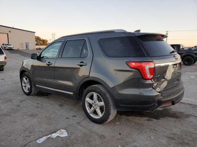 Изображение 2 2018 FORD EXPLORER XLT 2018 с VIN 1FM5K7D80JGB17512