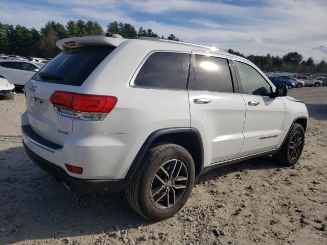 Image 3 of 2018 JEEP GRAND CHEROKEE LIMITED 2018 with VIN 1C4RJFBG9JC411303