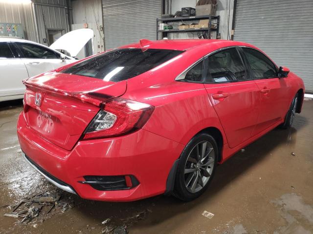 Изображение 3 2020 HONDA CIVIC EX 2020 с VIN 2HGFC1F3XLH683223