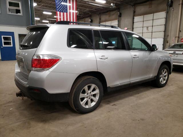Obraz 3 z 2011 TOYOTA HIGHLANDER BASE 2011 z VIN 5TDBK3EH6BS056110