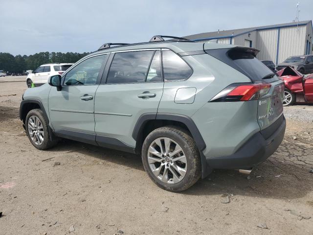 Obraz 2 z 2021 TOYOTA RAV4 XLE PREMIUM 2021 z VIN 2T3C1RFV7MW149847