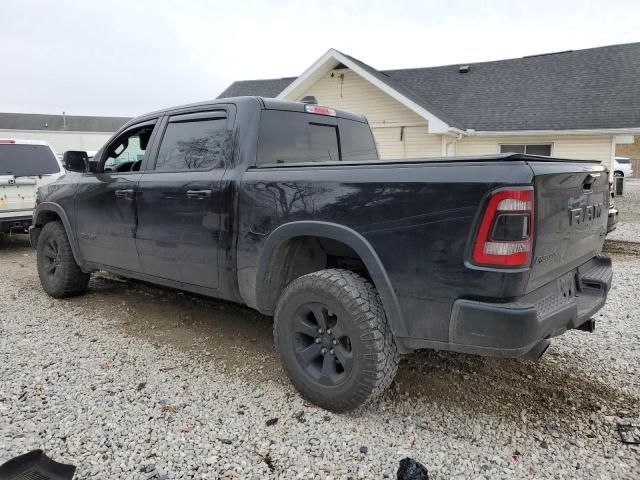 Изображение 2 2020 RAM 1500 REBEL 2020 с VIN 1C6SRFLT2LN196321