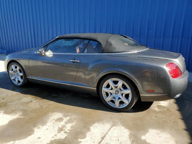 Изображение 2 2008 BENTLEY CONTINENTAL GTC 2008 с VIN SCBDR33WX8C055934