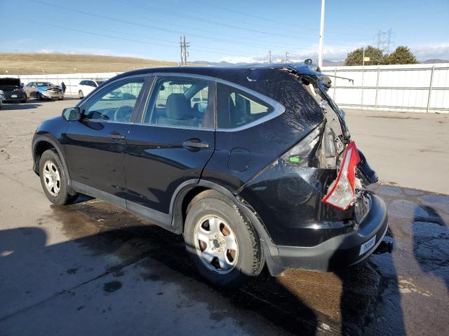 Obraz 2 z 2013 HONDA CR-V LX 2013 z VIN 5J6RM4H36DL006269