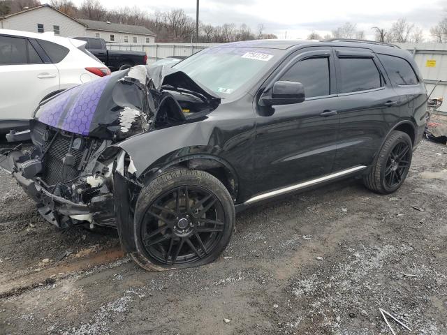 2017 DODGE DURANGO SXT 2017 image