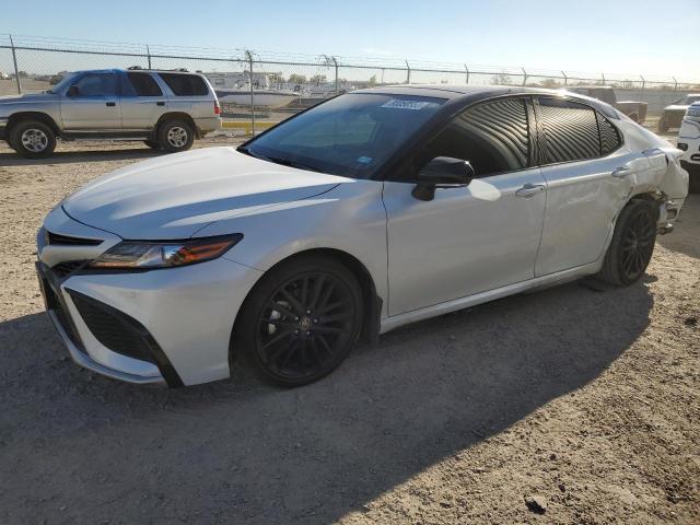 Изображение 1 2023 TOYOTA CAMRY TRD 2023 с VIN 4T1KZ1AK7PU076737