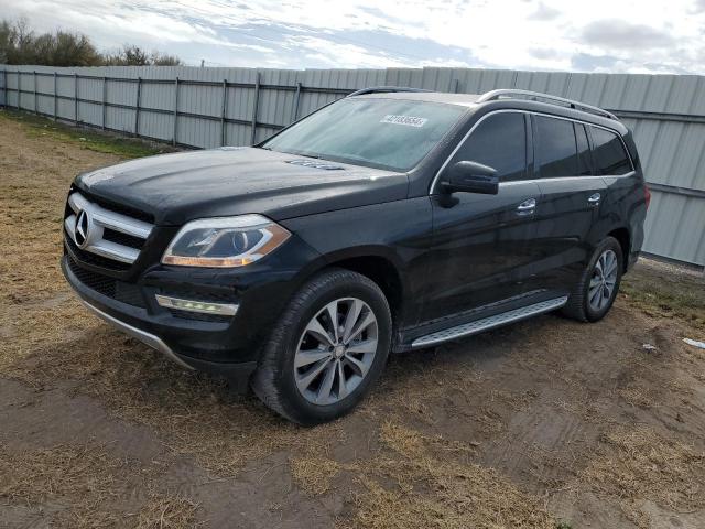 Image 1 of 2016 MERCEDES-BENZ GL 450 4MATIC 2016 with VIN 4JGDF6EE0GA650664