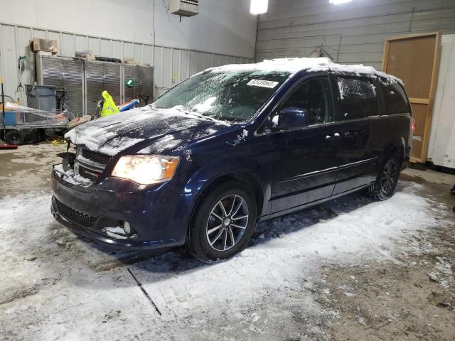 Изображение 2016 DODGE GRAND CARAVAN SXT 2016