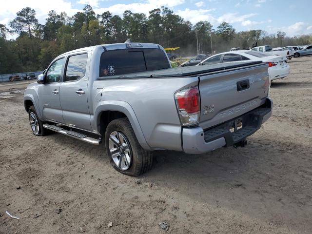 Obraz 2 z 2017 TOYOTA TACOMA DOUBLE CAB 2017 z VIN 5TFGZ5AN0HX064182
