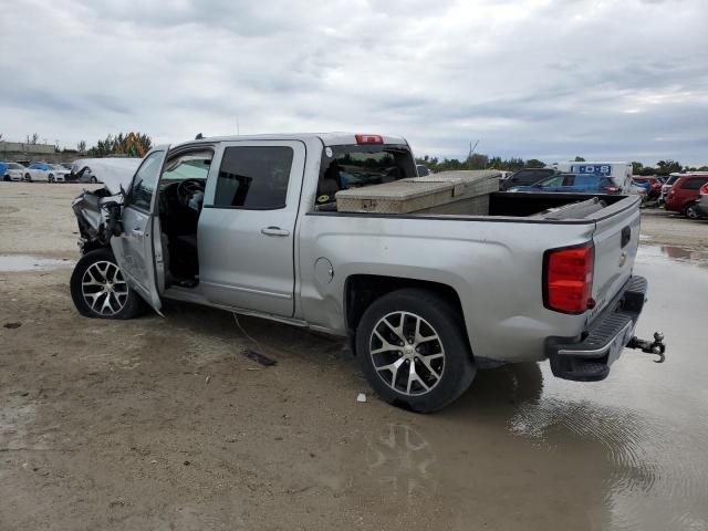 Изображение 2 2015 CHEVROLET SILVERADO C1500 LT 2015 с VIN 3GCPCREC7FG393738