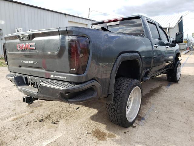 Obraz 3 z 2022 GMC SIERRA K2500 DENALI 2022 z VIN 1GT49REY6NF248350