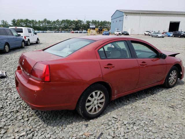 Obraz 3 z Mitsubishi Galant Es 2008 z VIN 4A3AB36F58E010482