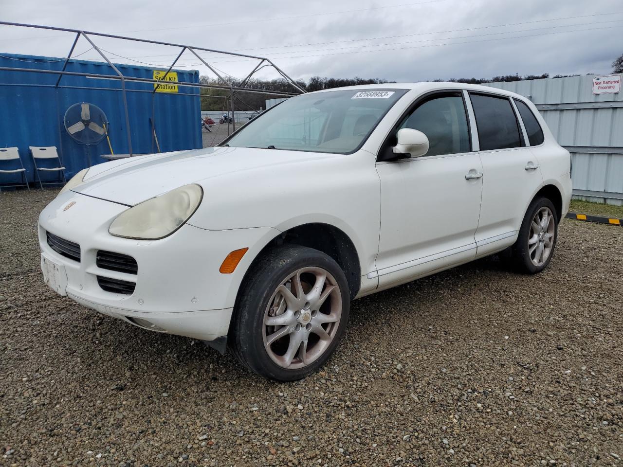 2006 PORSCHE CAYENNE S 2006 image