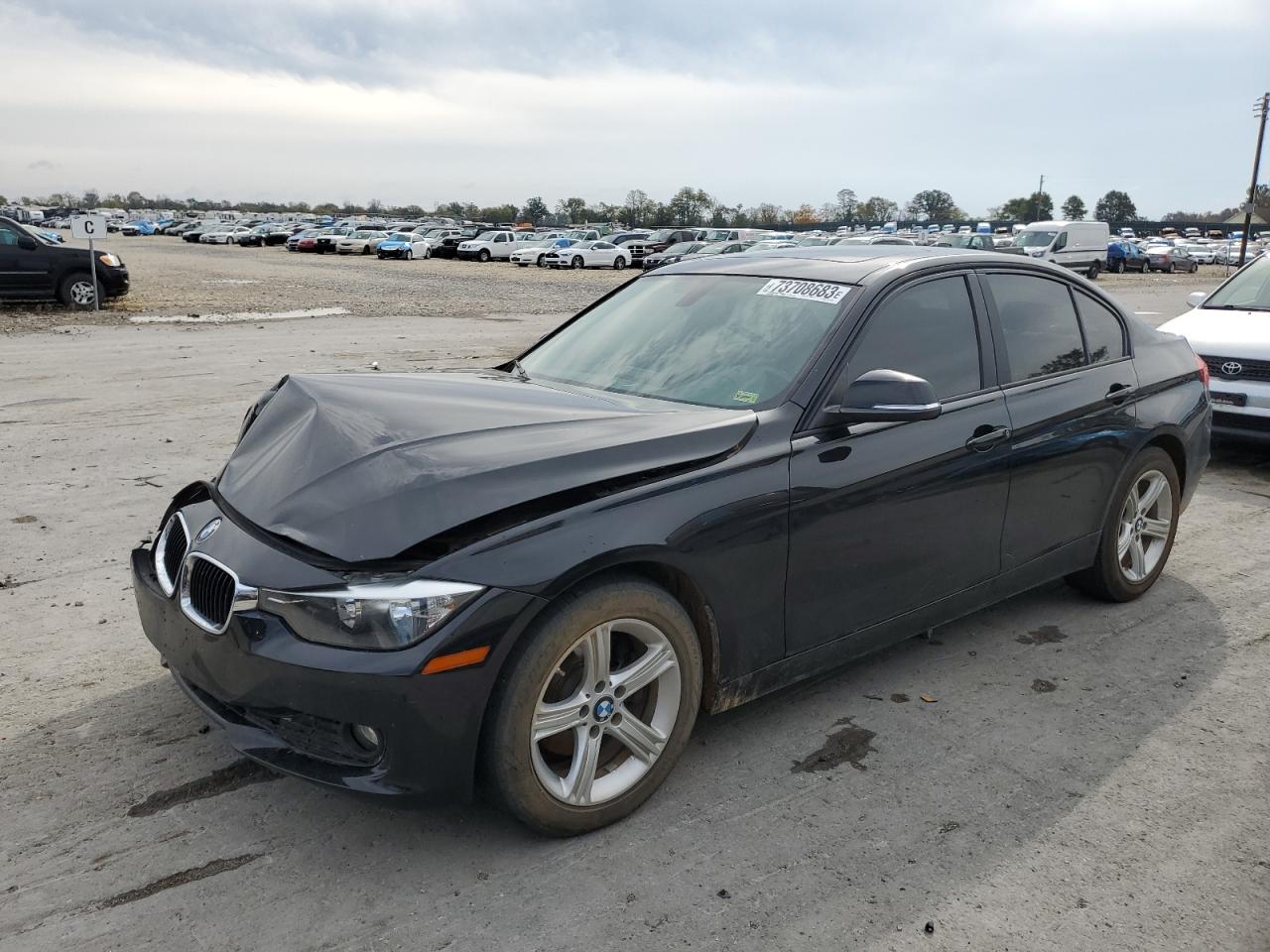 Obraz 1 z 2015 BMW 320 I XDRIVE 2015 z VIN WBA3C3C54FK202301
