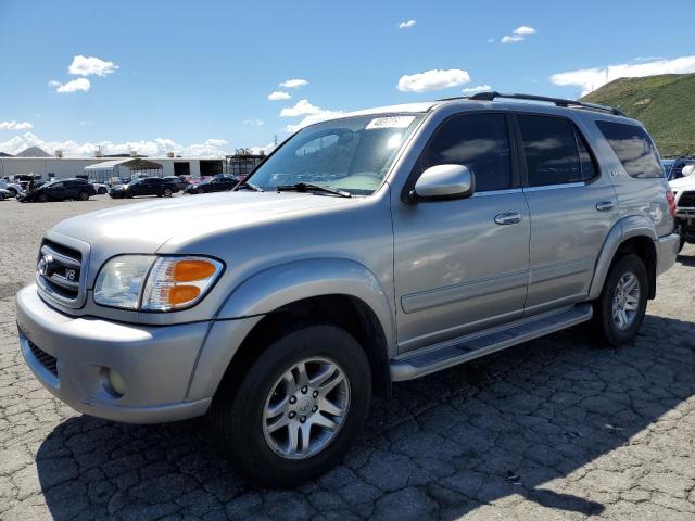 Obraz 1 z 2003 TOYOTA SEQUOIA SR5 2003 z VIN 5TDZT34A13S157041