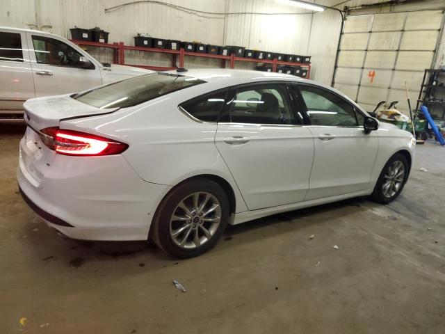 Image 3 of 2017 FORD FUSION SE 2017 with VIN 3FA6P0H75HR343069