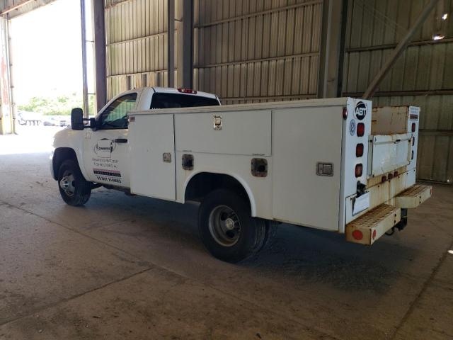 Изображение 2 2008 CHEVROLET SILVERADO C3500 2008 с VIN 1GBJC34K38E184135