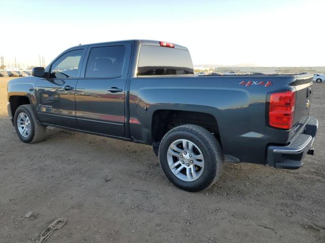 Image 2 of 2018 CHEVROLET SILVERADO K1500 LT 2018 with VIN 3GCUKREC9JG362182