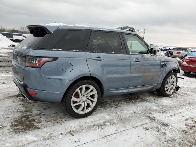 Image 3 of 2019 LAND ROVER RANGE ROVER SPORT SUPERCHARGED DYNAMIC 2019 with VIN SALWR2RE9KA855523