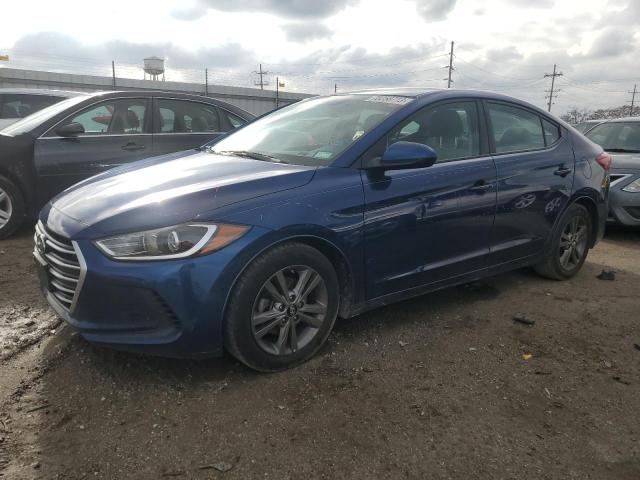 Obraz 1 z 2018 HYUNDAI ELANTRA SEL 2018 z VIN 5NPD84LF3JH259376
