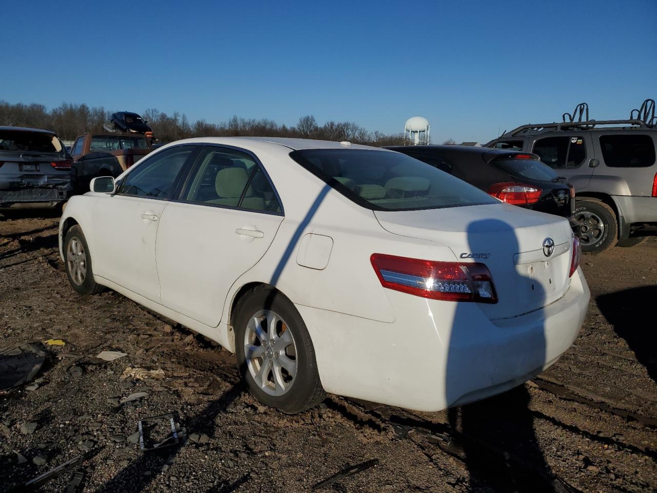 Изображение 2 2011 TOYOTA CAMRY BASE 2011 с VIN 4T4BF3EK7BR109121