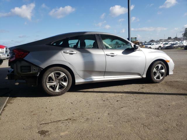 Image 3 of 2020 HONDA CIVIC LX 2020 with VIN 2HGFC2F65LH523573