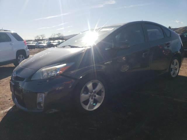 Image 1 of 2010 TOYOTA PRIUS  2010 with VIN JTDKN3DU7A0004332