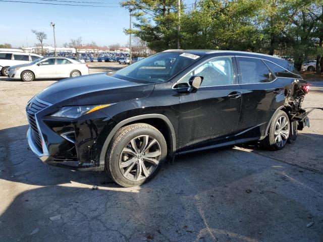 Obraz 2018 LEXUS RX 350 L 2018